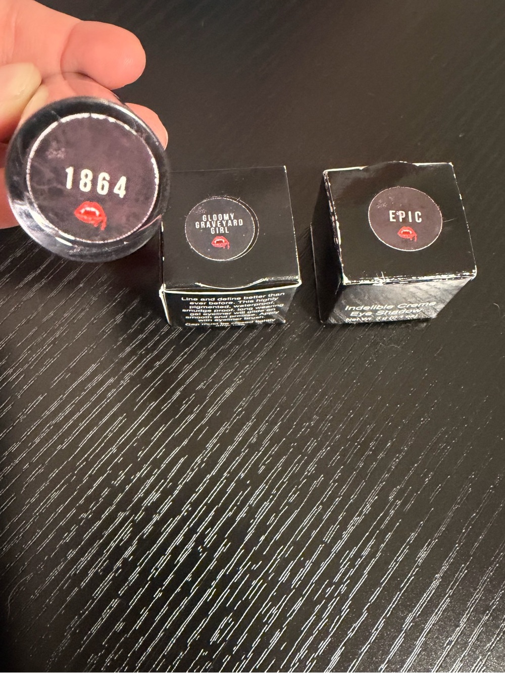 The vampire diaries makeup bundle